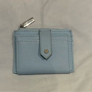 Light Blue Wallet